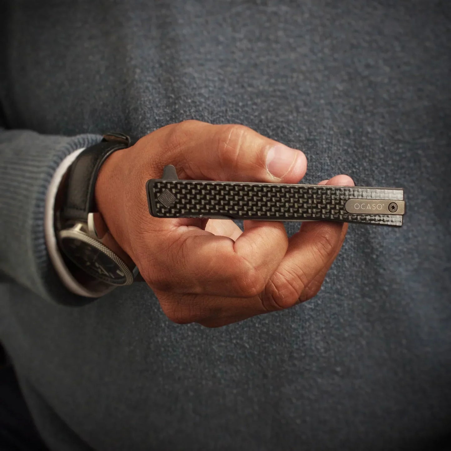 Ocaso Solstice Carbon Fibre Straight