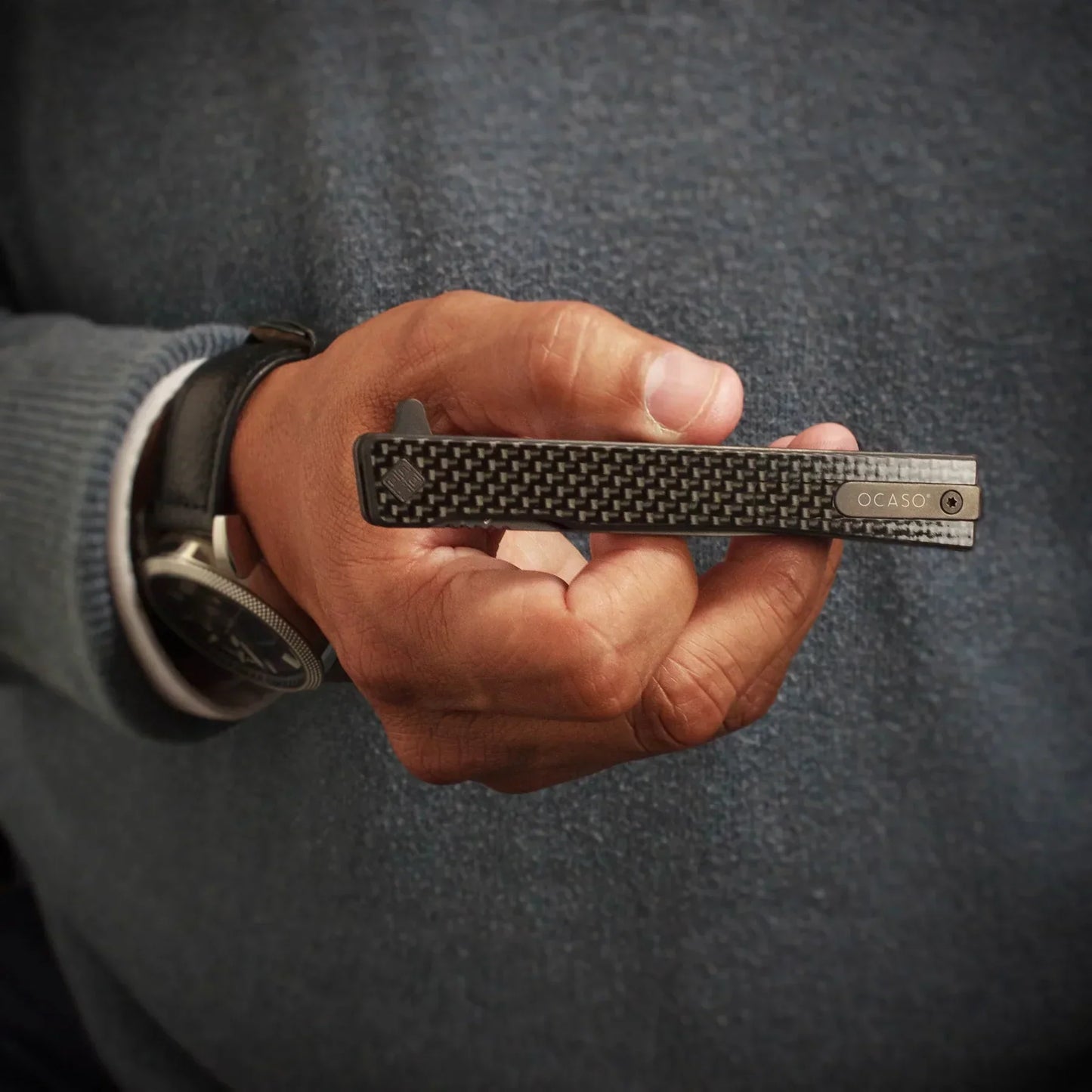 Ocaso Solstice Carbon Fibre Straight