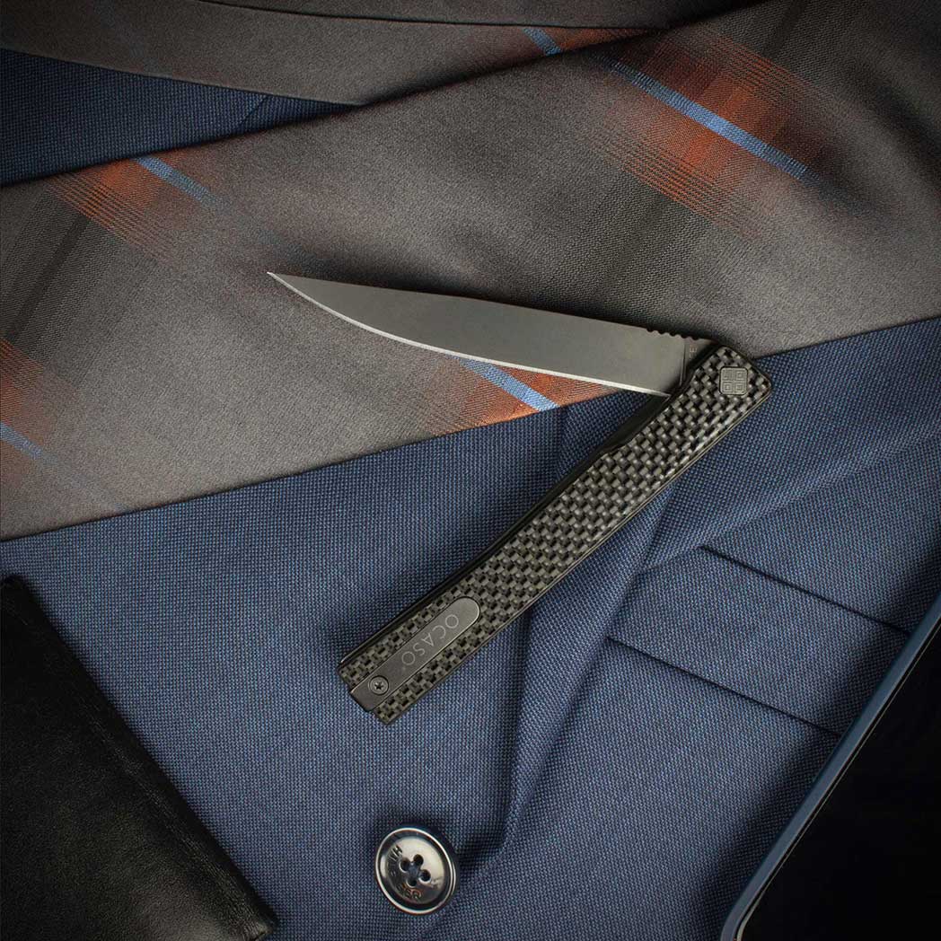 Ocaso Solstice Carbon Fibre Straight