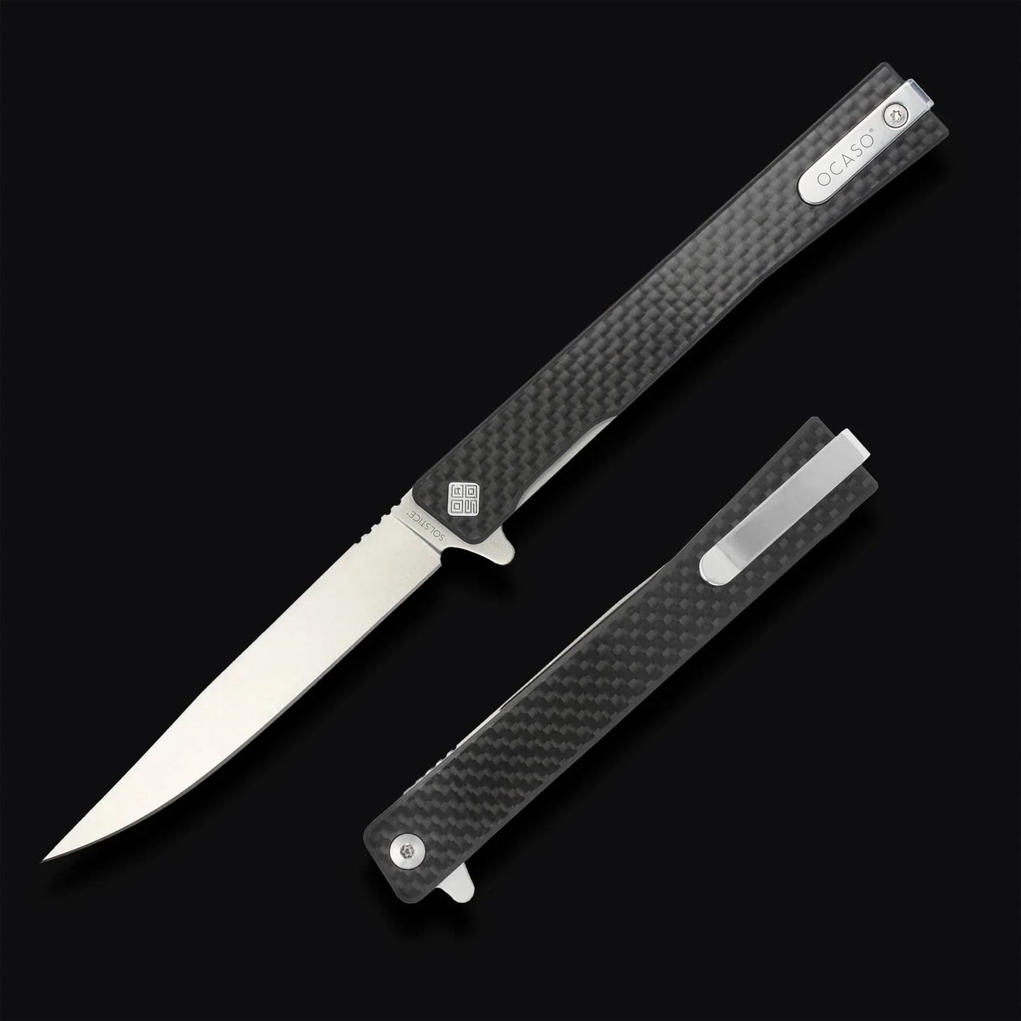 Ocaso Solstice Carbon Fibre Straight
