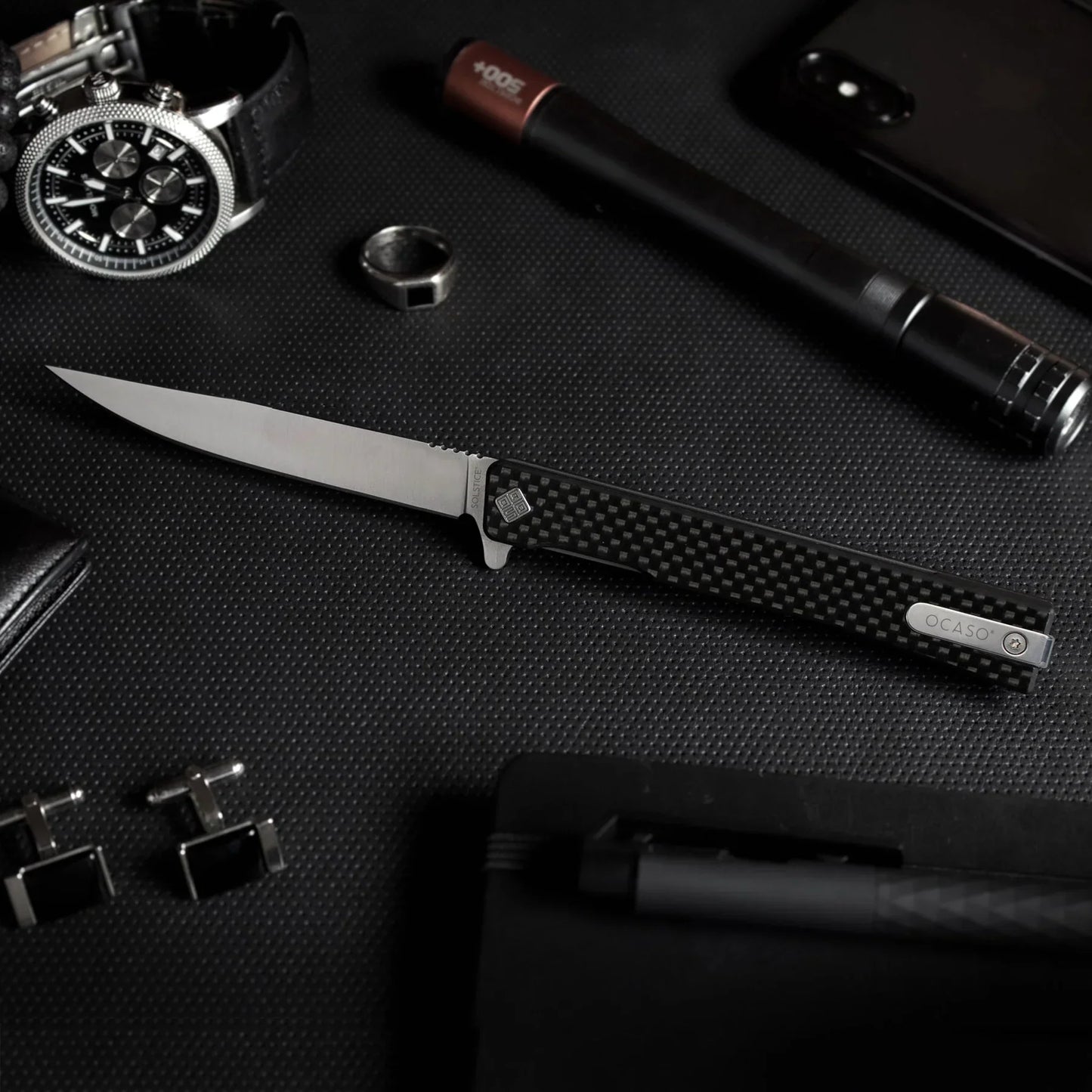 Ocaso Solstice Carbon Fibre Straight