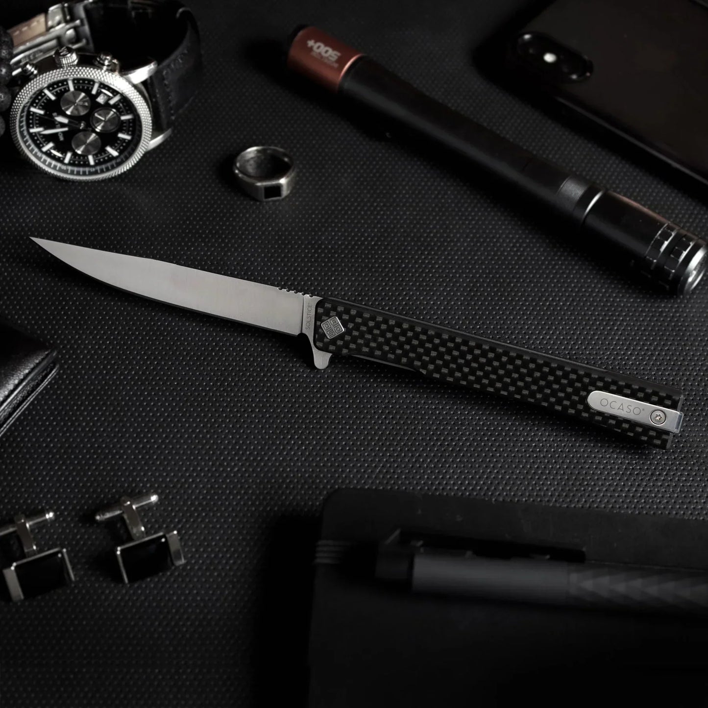 Ocaso Solstice Carbon Fibre Straight