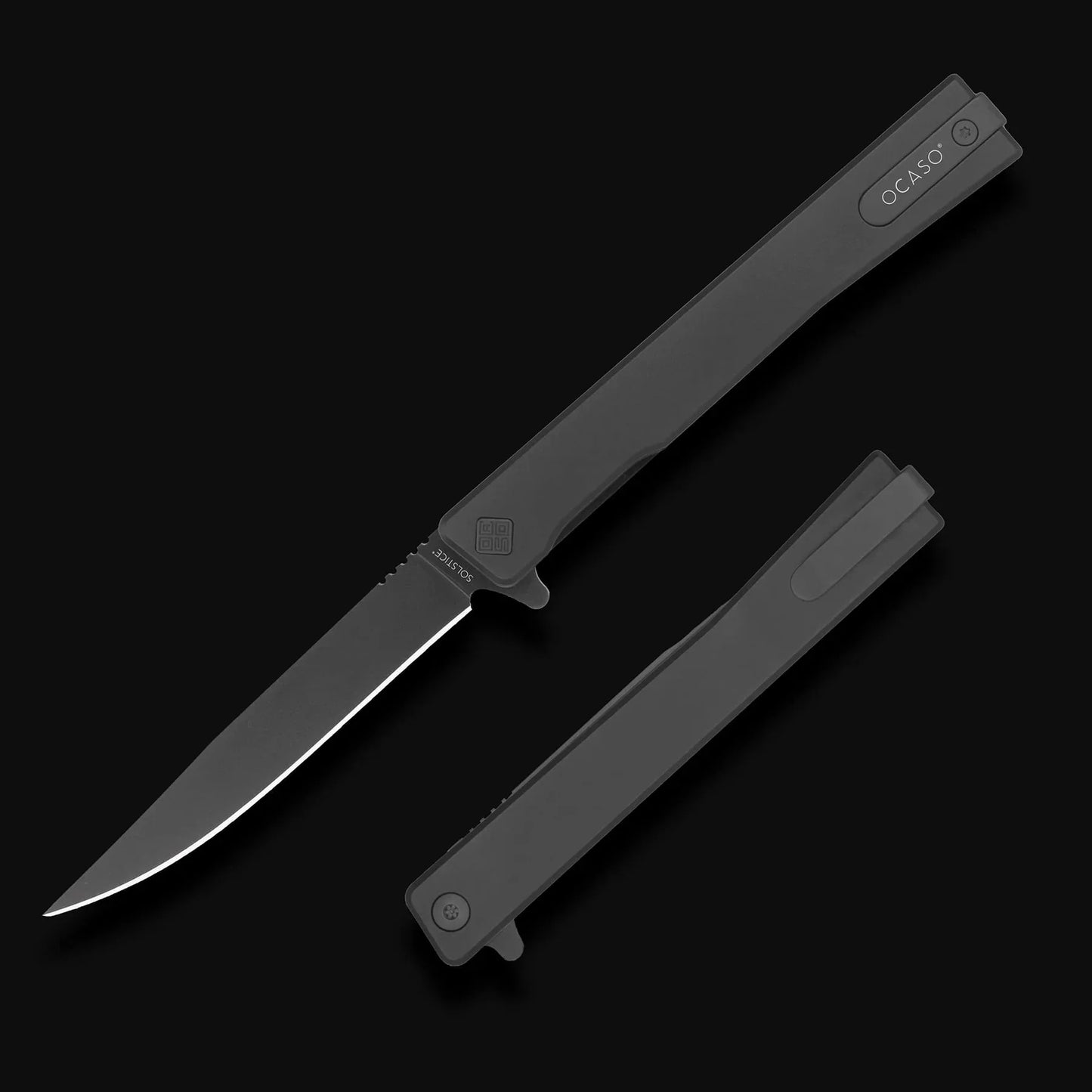 Ocaso Solstice Titanium Straight