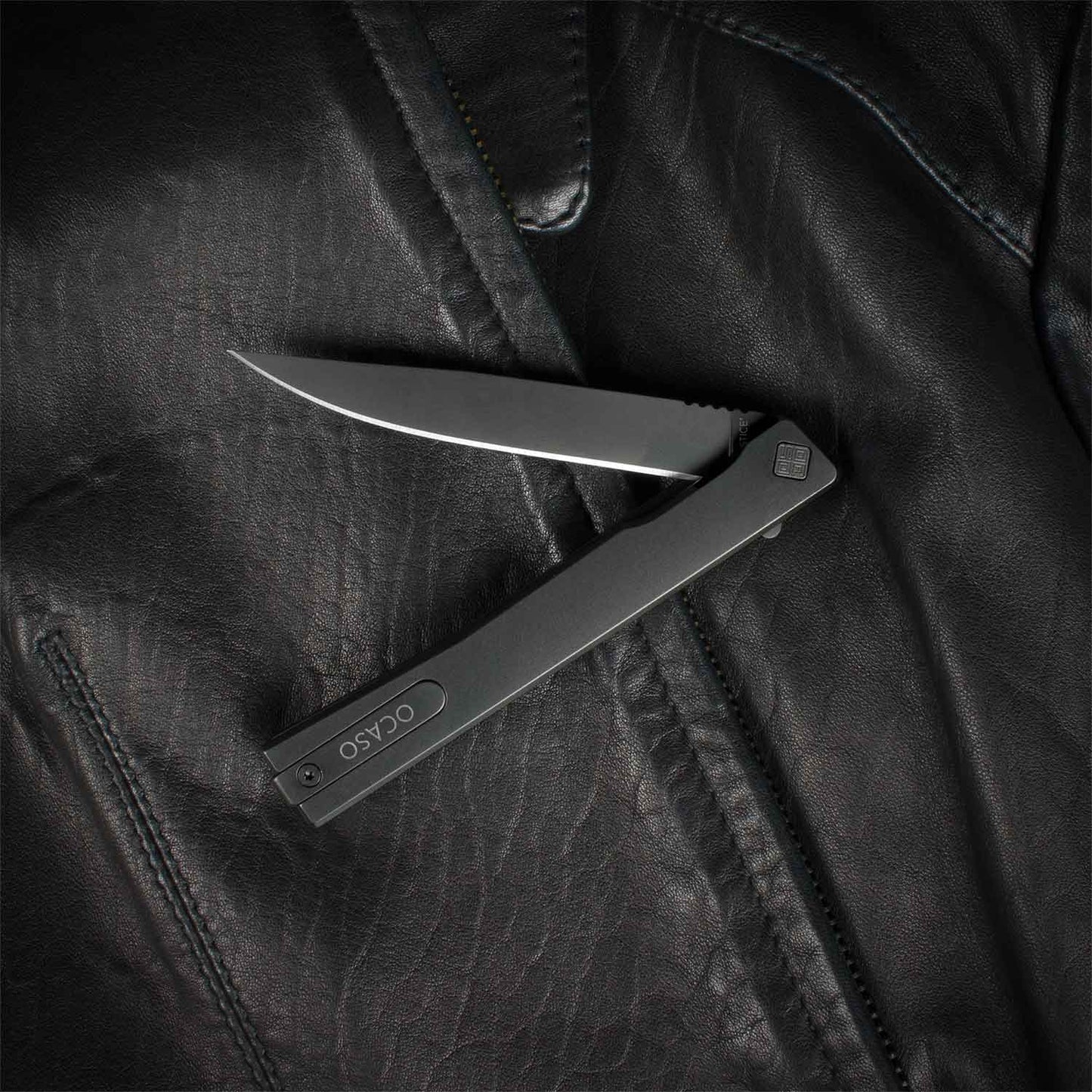 Ocaso Solstice Titanium Straight