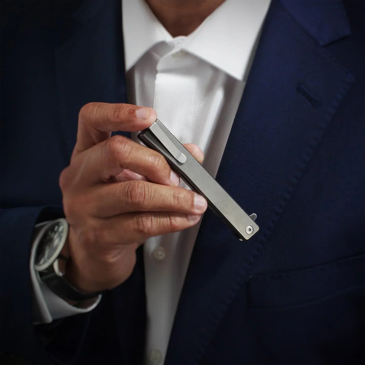 Ocaso Solstice Titanium Straight