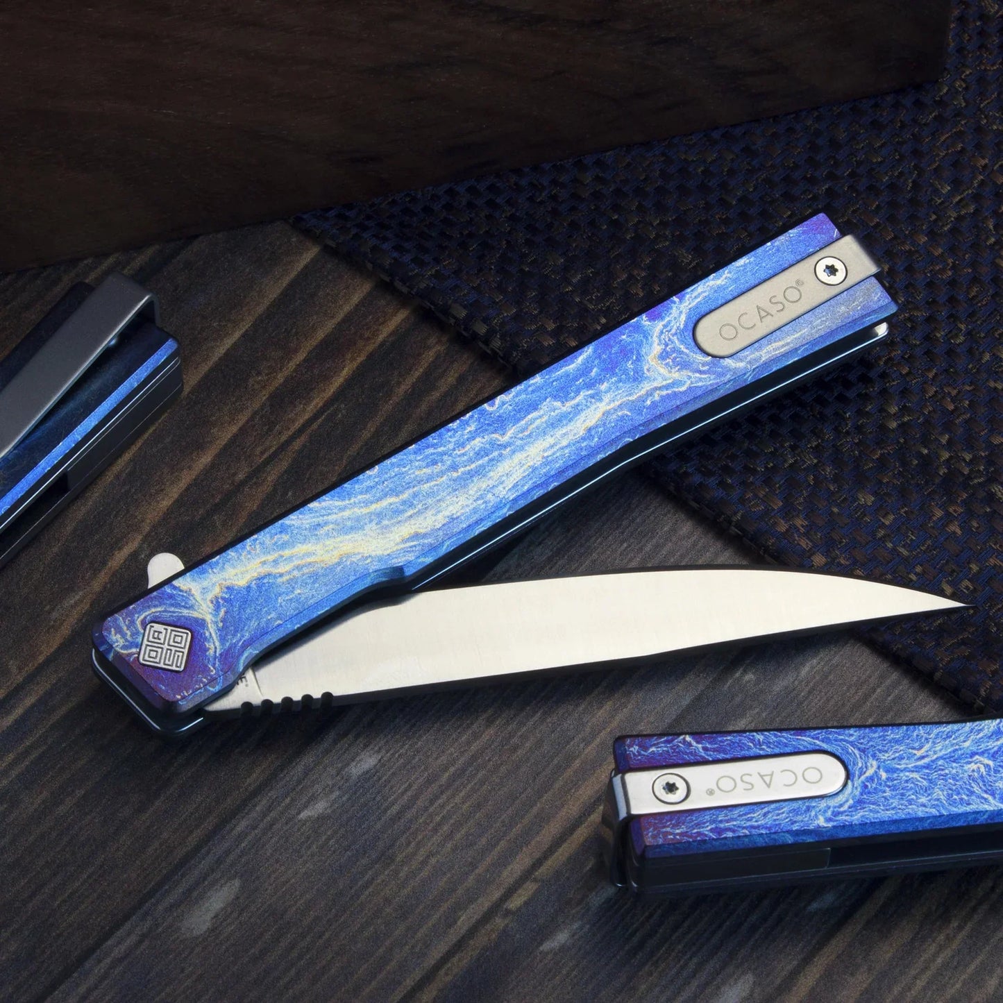Ocaso Anodized Solstice