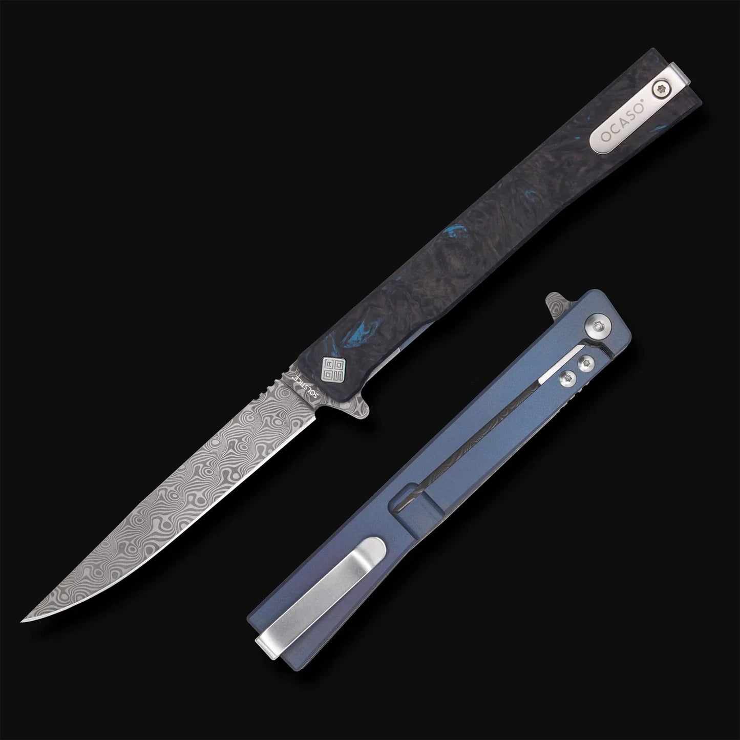 Ocaso Damascus Solstice