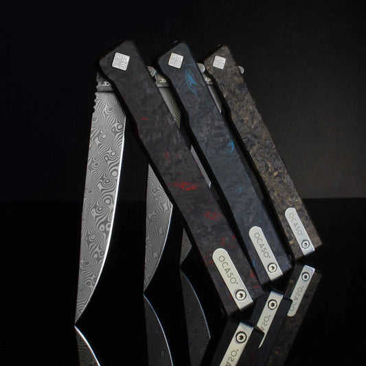 Ocaso Damascus Solstice Collectors Pack