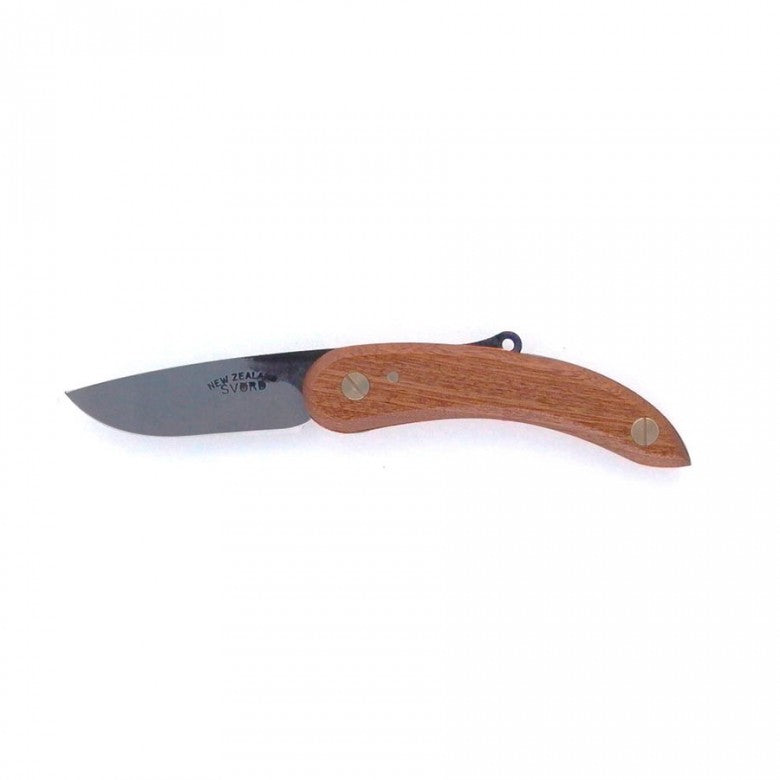 Svord Peasant Knife - Wooden Handle