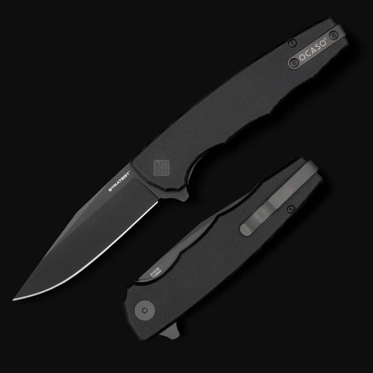 Ocaso Strategy Black G-10
