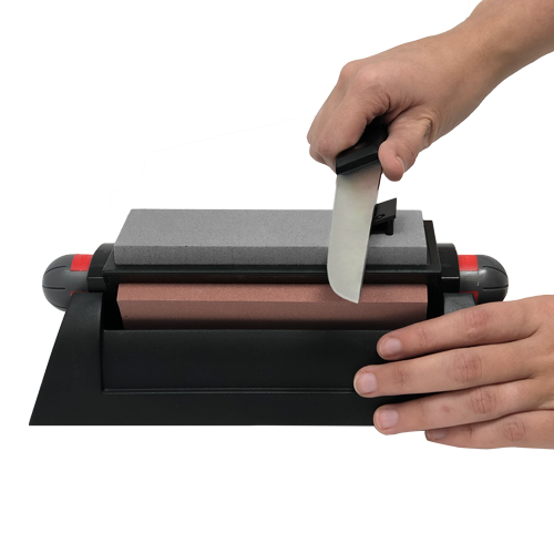 AccuSharp Tri-stone Sharpening System