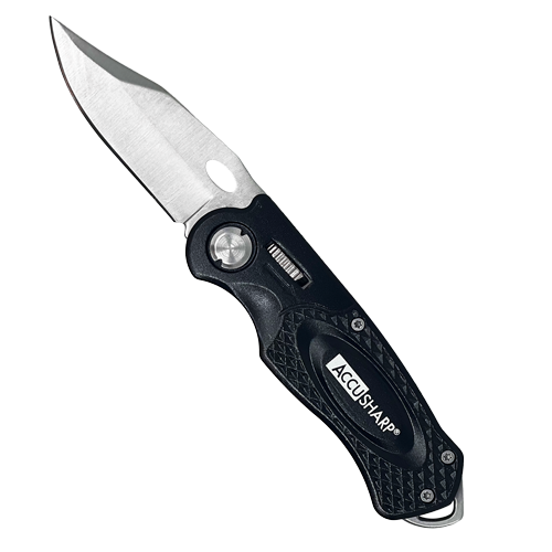 AccuSharp Folding Sport Knife