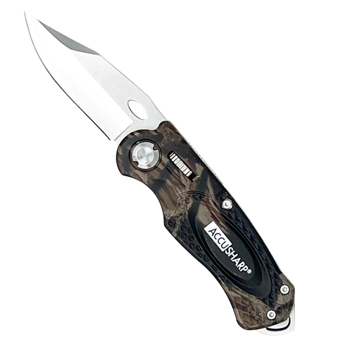 AccuSharp Folding Sport Knife