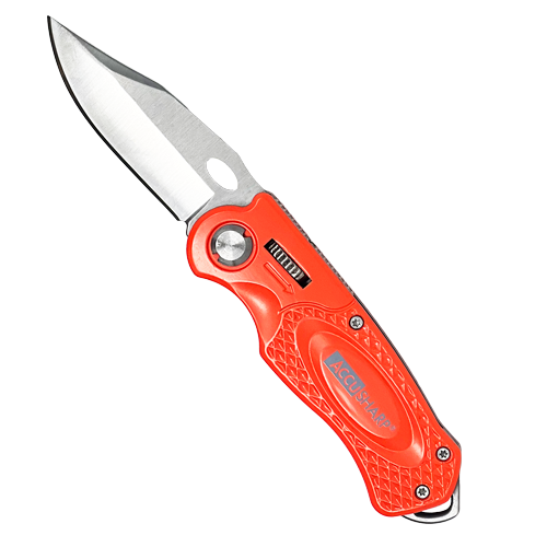 AccuSharp Folding Sport Knife