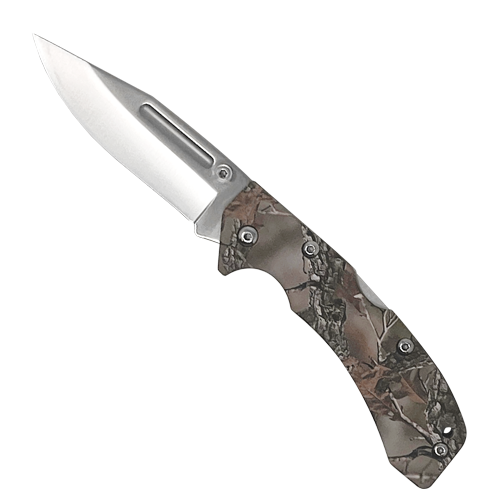 AccuSharp Lockback Knife