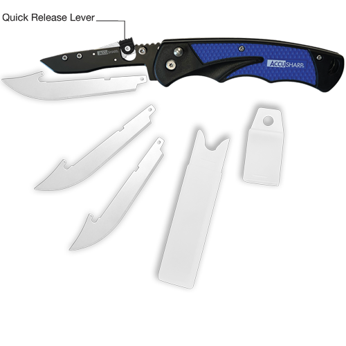 Accusharp Razor knife 3.5"