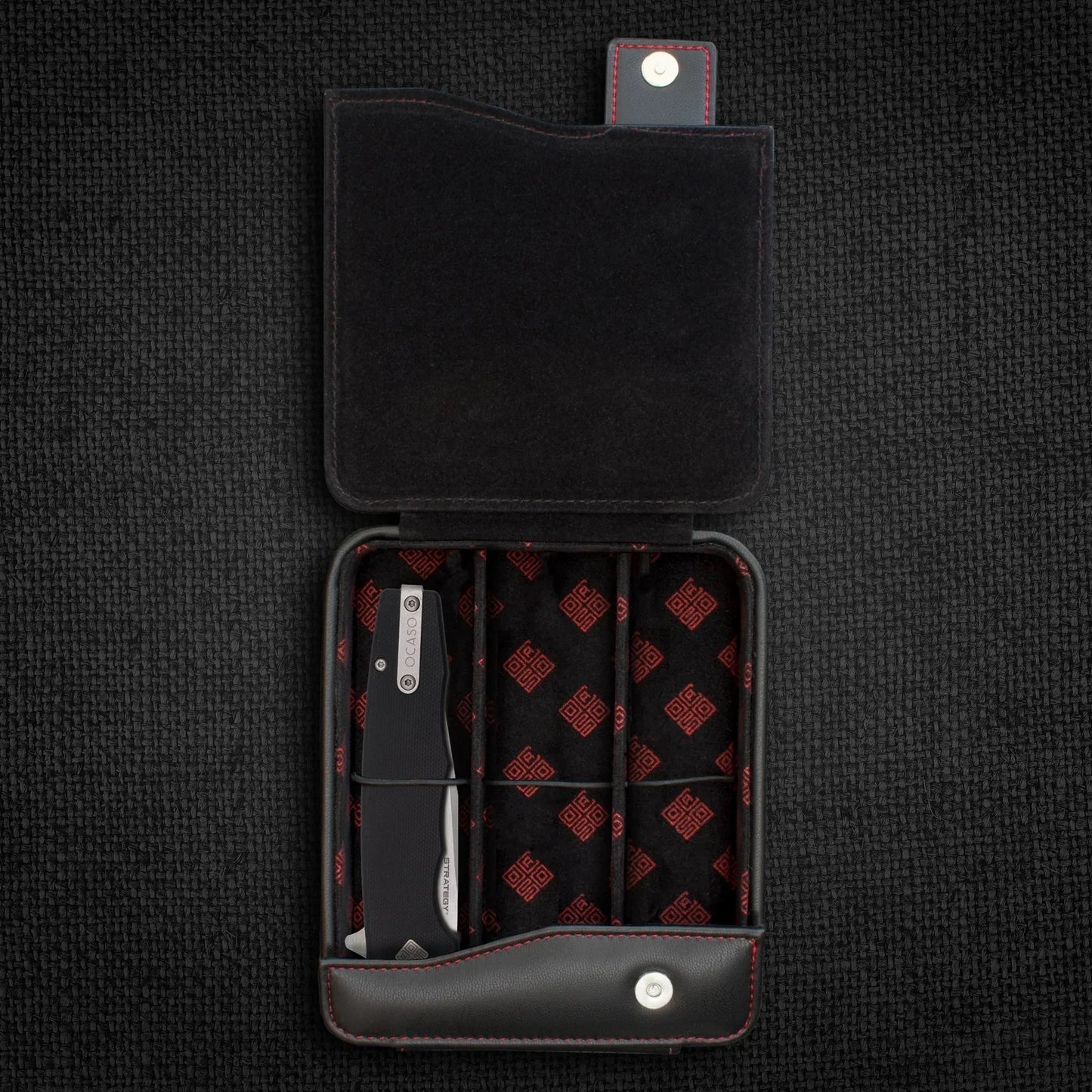 Ocaso Damascus Solstice Collectors Pack