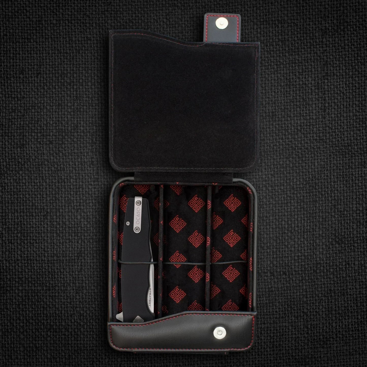 Ocaso Damascus Solstice Collectors Pack