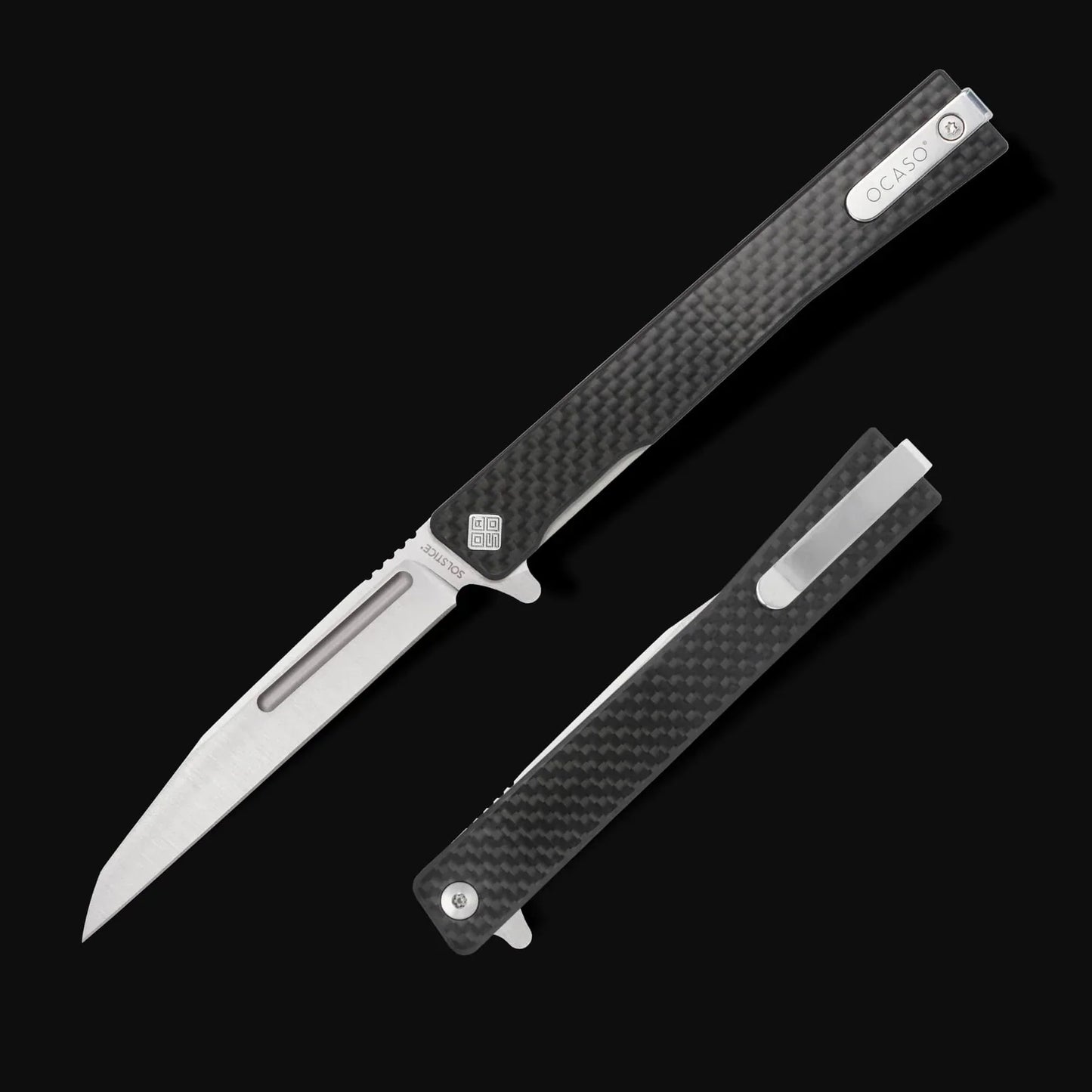 Ocaso Solstice Carbon Fibre Wharnecliffe