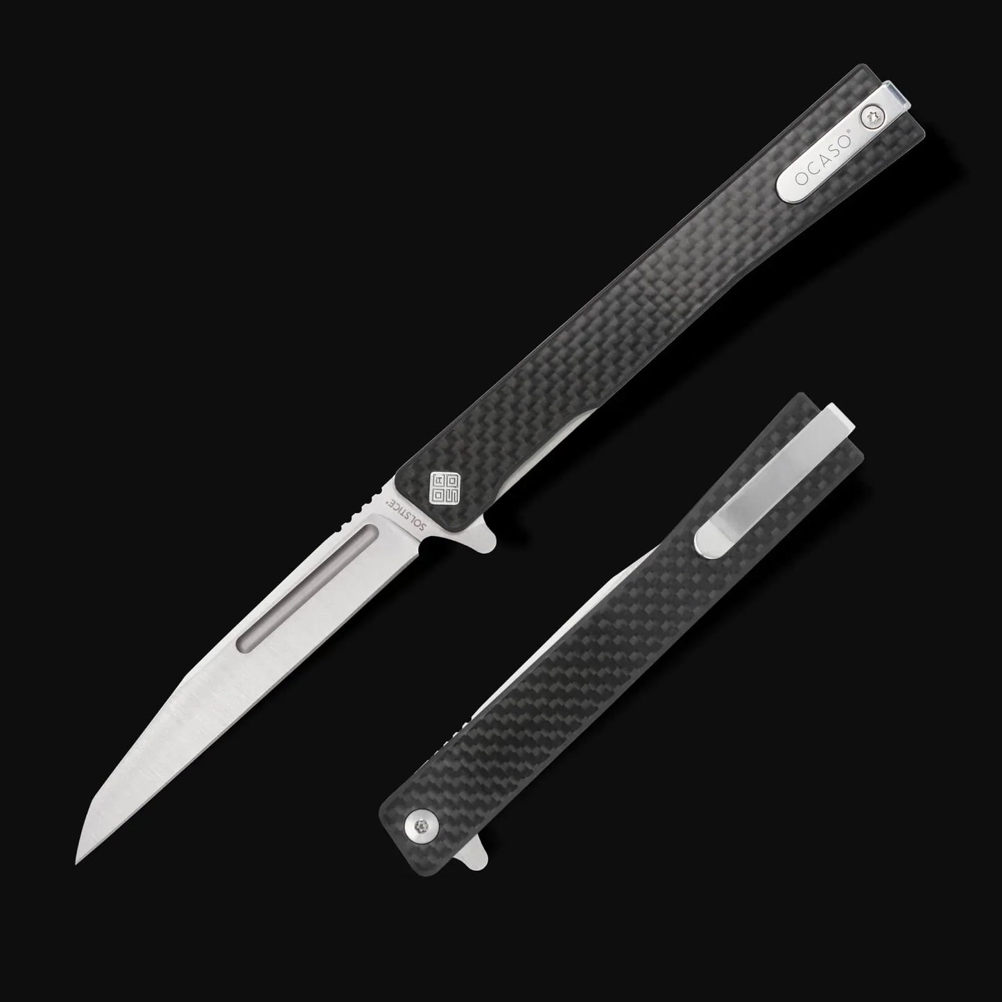 Ocaso Solstice Carbon Fibre Wharnecliffe
