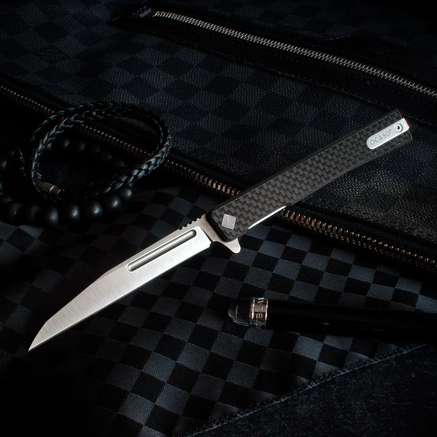 Ocaso Solstice Carbon Fibre Wharnecliffe