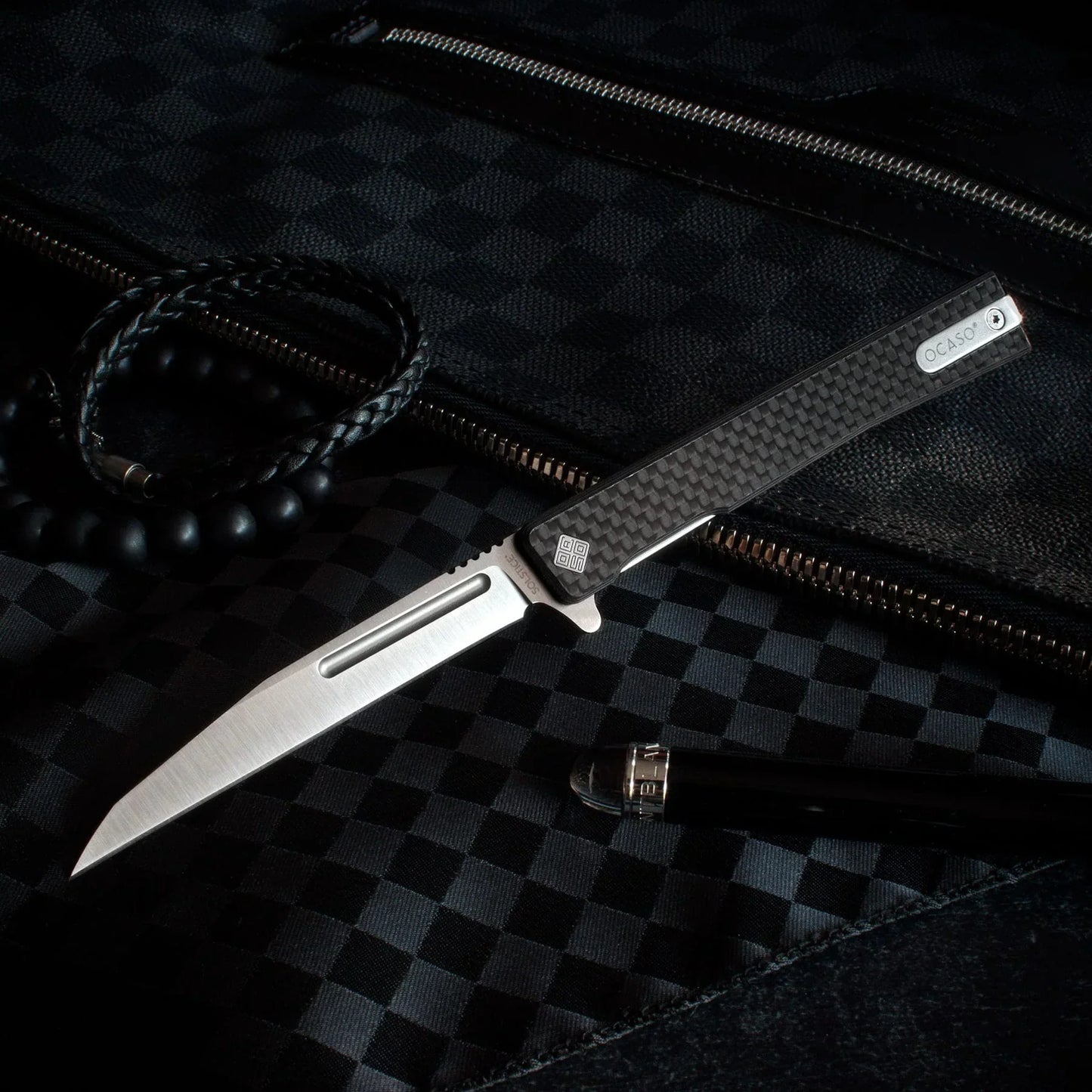Ocaso Solstice Carbon Fibre Wharnecliffe