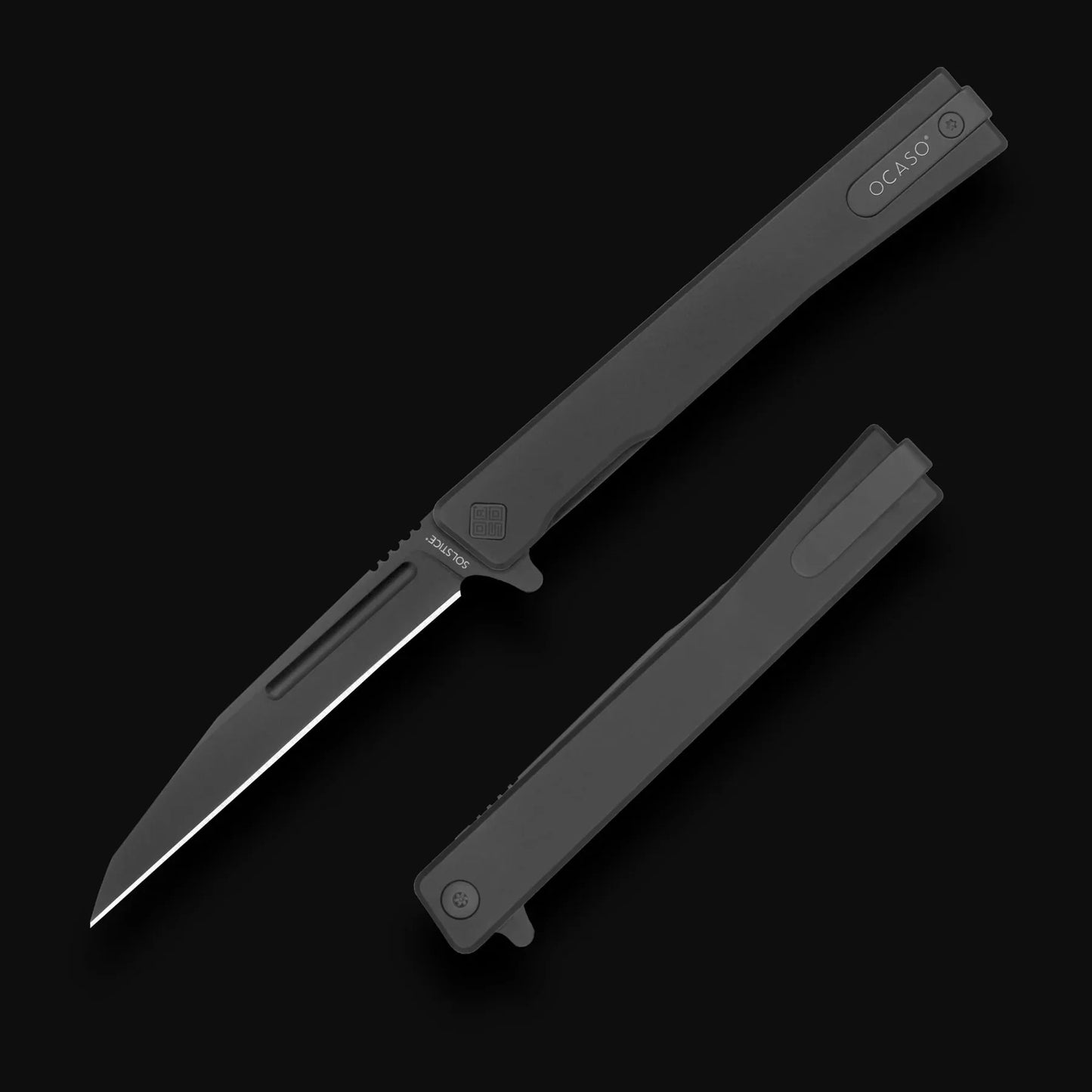 Ocaso Solstice Titanium Wharnecliffe