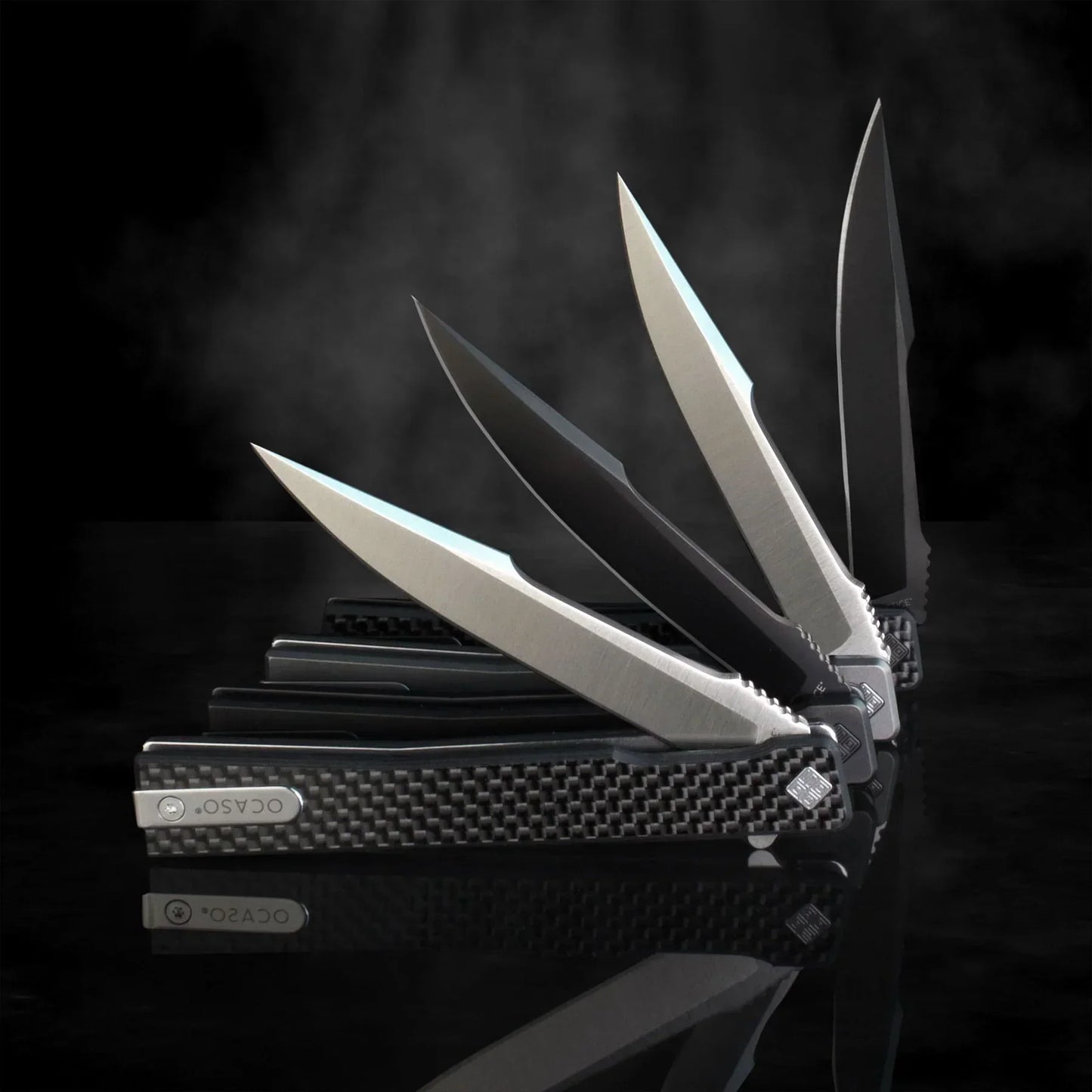 Ocaso Solstice Carbon Fibre Harpoon