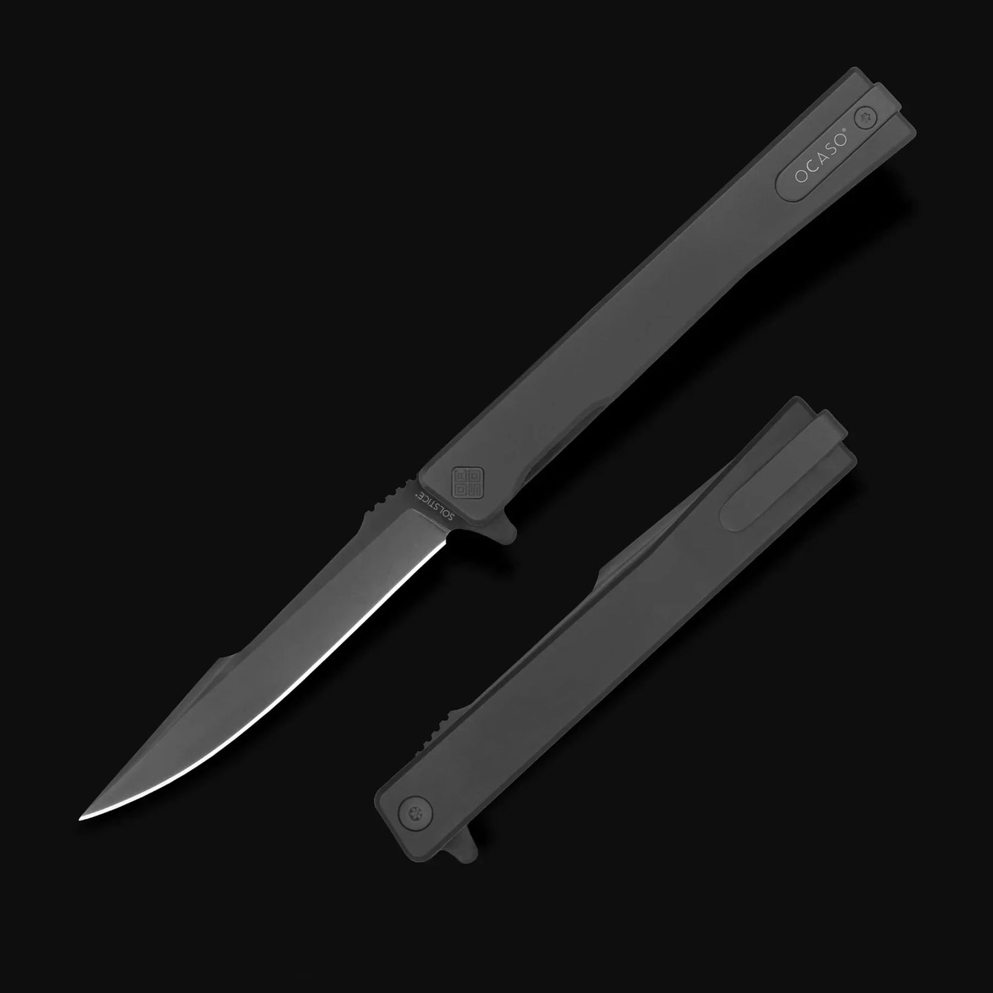 Ocaso Solstice Titanium Harpoon