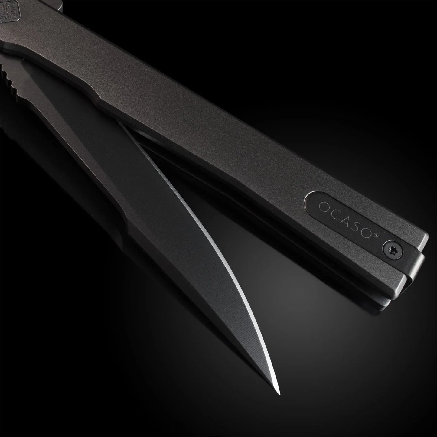 Ocaso Solstice Titanium Harpoon