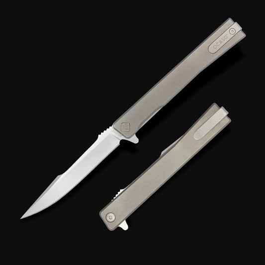 Ocaso Solstice Titanium Harpoon