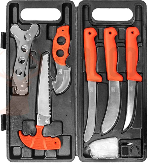 Buffalo River Game Processing Set