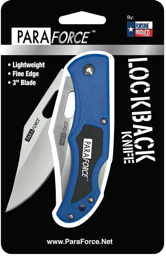 Paraforce Lockback Knife