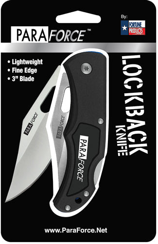 Paraforce Lockback Knife