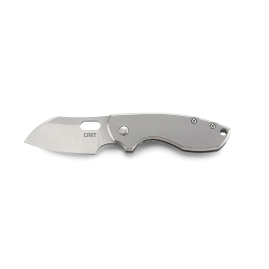 CRKT PILAR SILVER