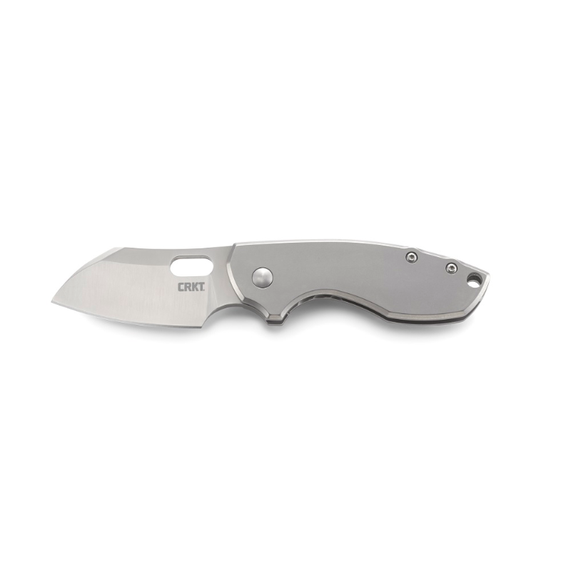 CRKT PILAR SILVER