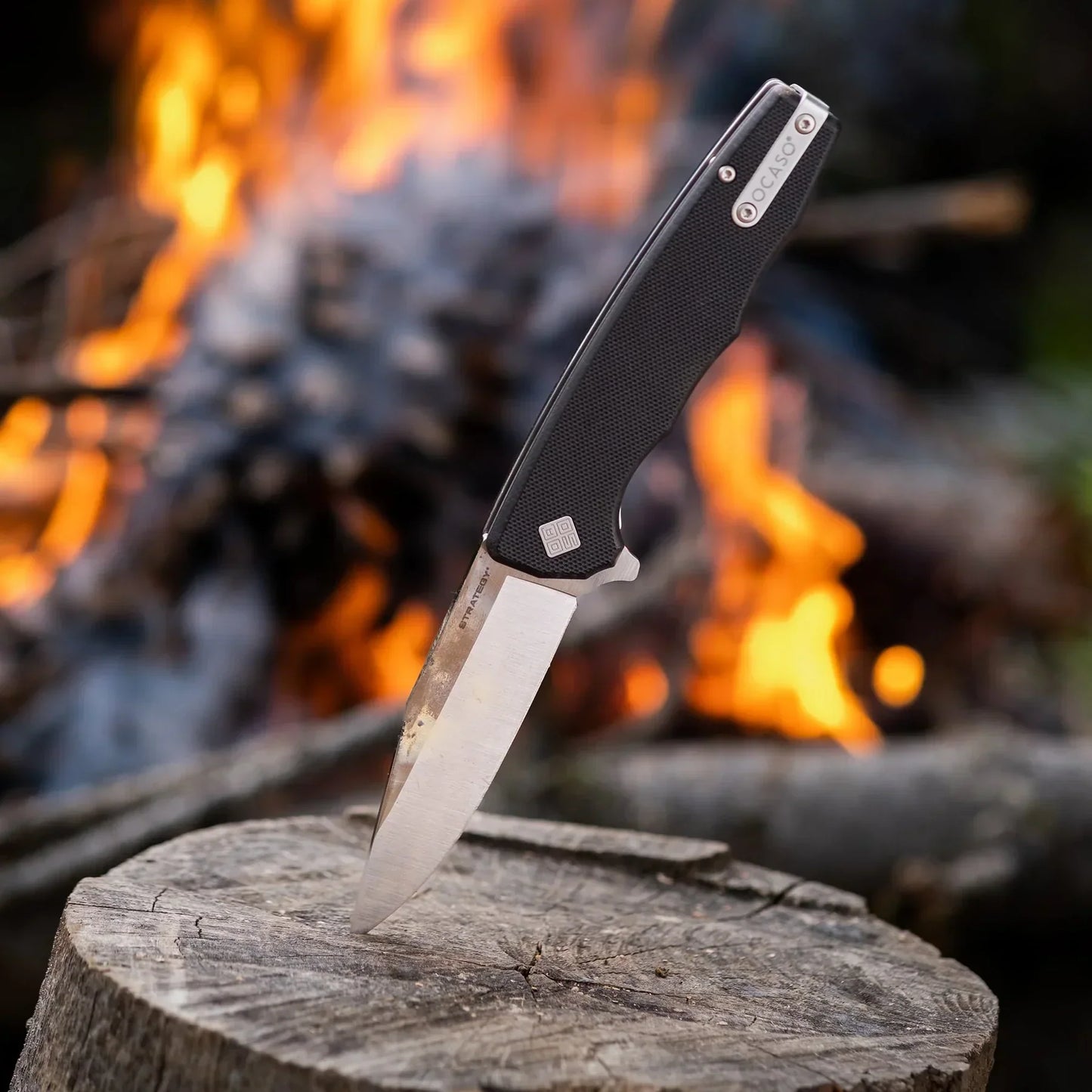 Ocaso Strategy Black G-10