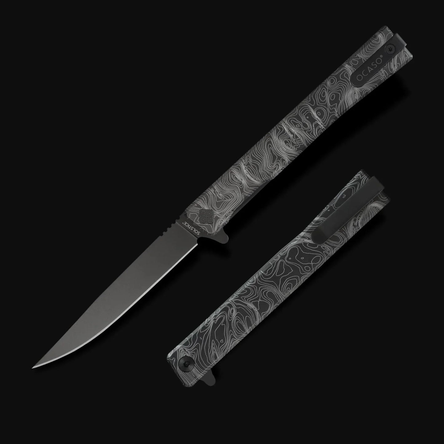 Ocaso Topo Engraved Solstice