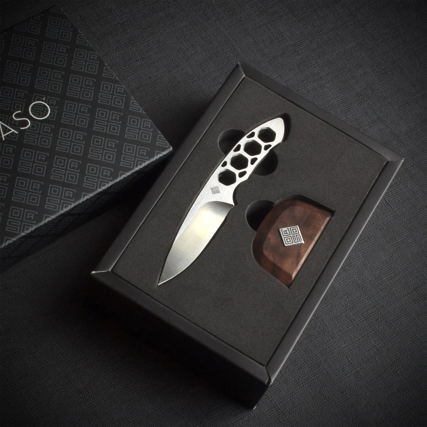 Ocaso Duo Desk Knife